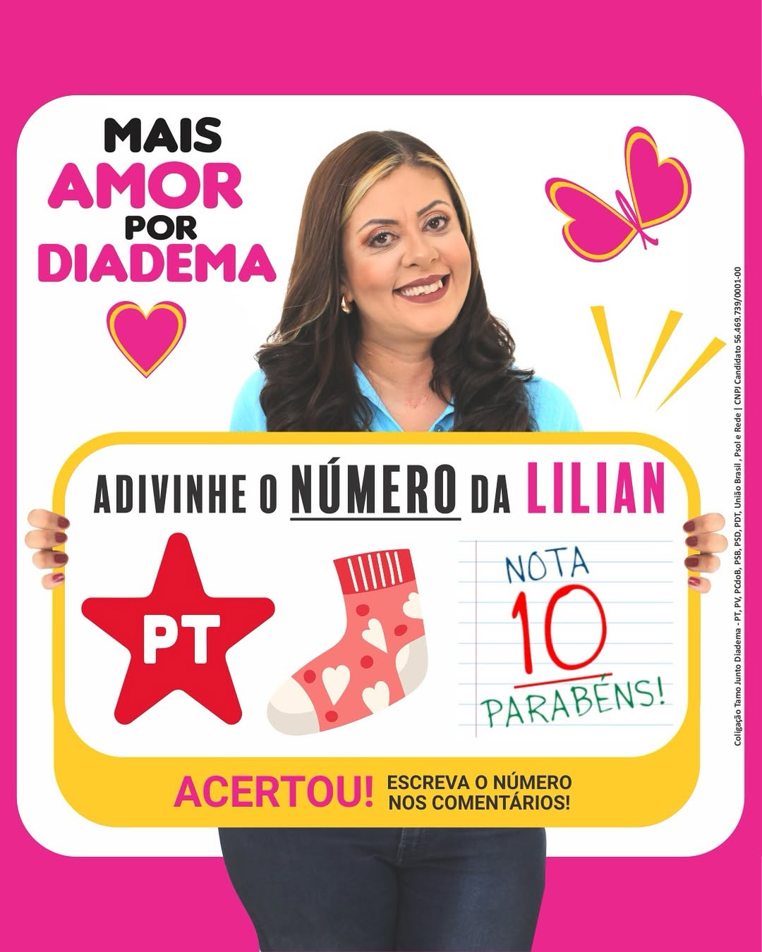 Portfólio — Adivinhe o número